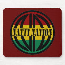 Untitled Mousepad by NATTYNATION Untitled Mousepad