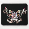 Untitled Mousepad by doll_and_crossbones Untitled Mousepad