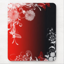 Untitled Mousepad by TASIYA Untitled Mousepad