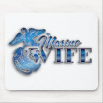 Untitled Mousepad by Navy_Angel_Designs Untitled Mousepad
