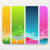 Untitled Mousepad by TASIYA Untitled Mousepad