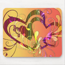 Untitled Mousepad by TASIYA Untitled Mousepad