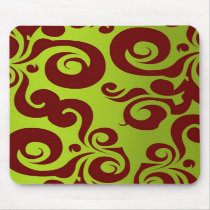 Untitled Mousepad by TASIYA Untitled Mousepad