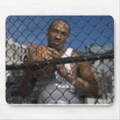 Untitled Mousepad by MAINEVENTB4L