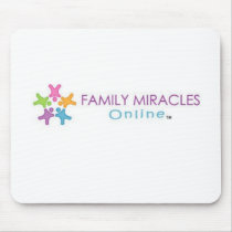 Untitled Mousepad by familymiraclesonline Untitled Mousepad