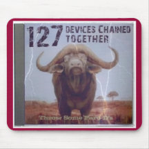Untitled Mousepad