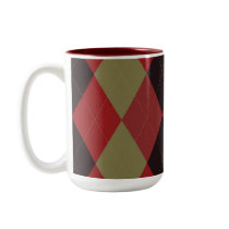 Untitled Mug by TESS328 Untitled Mug