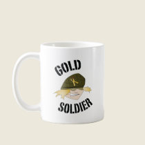 Untitled Mug by goldsoldier Untitled Mug