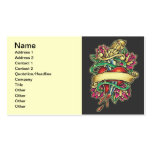 Untitled, Name, Address 1, Address 2, Contact 1... Business Card