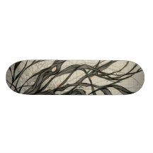UNTITLED NO. 1 / SKATEBOARD