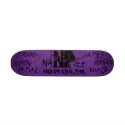 Untitled, NP, NO PROBLEM, JAMES, KHALID, JORDAN... skateboards