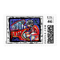 Untitled Postage
