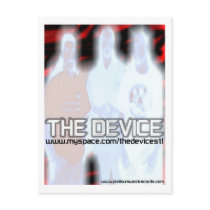 Untitled Postcard by thedevice Untitled Postcard