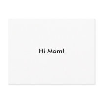 Untitled Postcard
