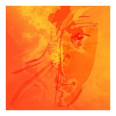 untitled print by allent