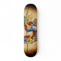 "untitled" skateboards