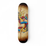 "untitled" skateboard decks