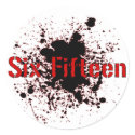 Untitled Sticker by sixfifteen Untitled Sticker