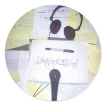 Untitled Sticker