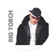 Untitled Sticker by bigtorchmusic Untitled Sticker