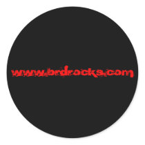 Untitled Sticker by brdrocks Untitled Sticker