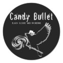 Untitled Sticker by candy_bullet Untitled Sticker