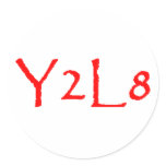 Untitled Sticker