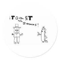 Untitled Sticker