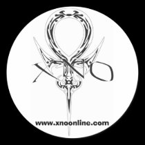 Untitled Sticker by zsphynx Untitled Sticker