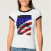 Ladies Ringer T-Shirt