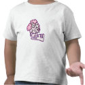 T-shirt intitulado