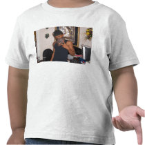 Untitled T-Shirt by HOOLY36 Untitled T-Shirt