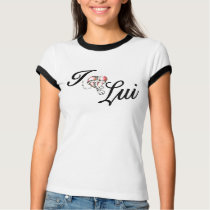 Untitled T-Shirt by LOWKEYLUI Untitled T-Shirt