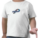 Untitled T-Shirt by rockforautism Untitled T-Shirt