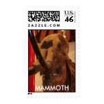 Untitled, Untitled, MAMMOTH postage