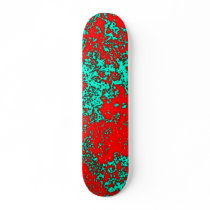 Untitled (var07) - Skateboard