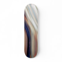 untitled, wave with blue skateboards by sethtaras untitled, wave with blue skateboards