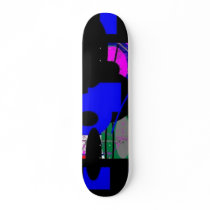 Untitleduiyfduygion890990g Skate Board Deck