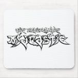 Untouchable DJ Drastic Logo [Mouse Pad]