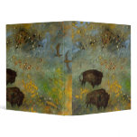 untouched prairie binder