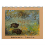 "Untouched prairie"    calendar