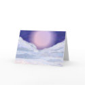 Untouched Snow cards