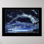 Untouched Worlds Print