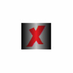 Unused xFire (XFDOS) Logo Photo Cut Out
