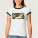 Ladies Ringer T-Shirt