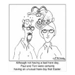 Unusual Hare Day posters