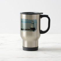 Unusual Lighthouse Stainless Travel Mug mugs