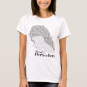 Unusual Perfection T Shirt - Mouths form Hair. by debbie205 Unusual Perfection T Shirt - Mouths form Hair.