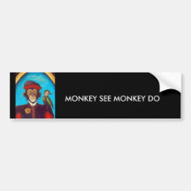 Unusual Pet Bumper Stickers