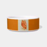 Unusual Pets---Tony the Terrible Sketch pet bowls
